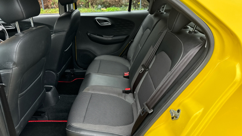 MG MG3 1.5 VTi-TECH Exclusive 5dr [Navigation] Petrol Hatchback